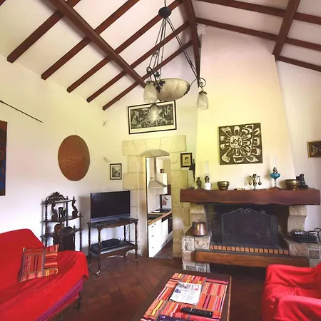 Villa Ancienne Gare Renovee - Clevacances 2 Cles *