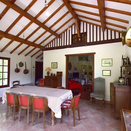 Villa Ancienne Gare Renovee - Clevacances 2 Cles *