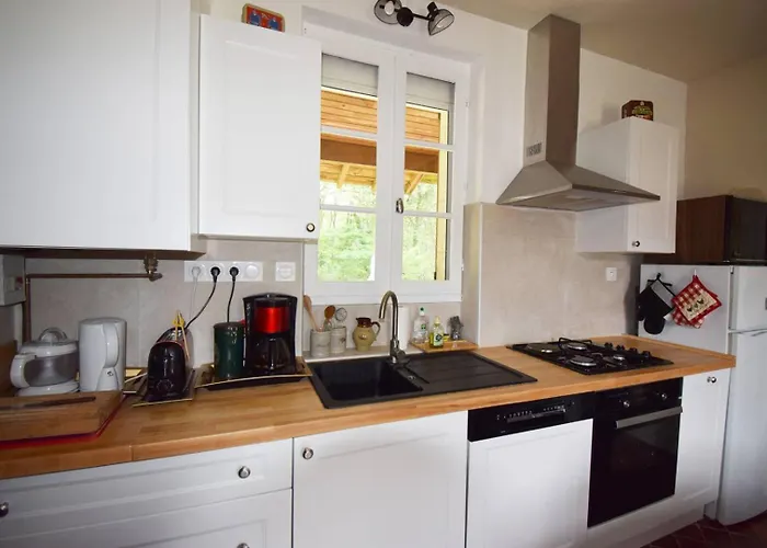 Ancienne Gare Renovee - Clevacances 2 Cles * Reaup