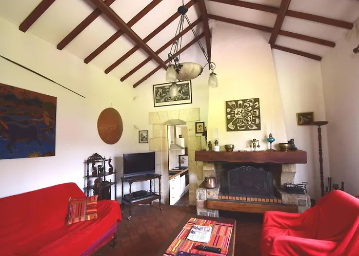 Villa Ancienne Gare Renovee - Clevacances 2 Cles *