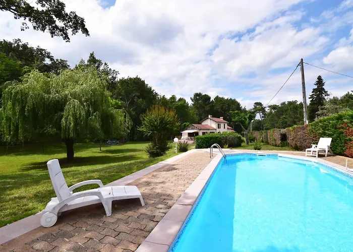 Villa Ancienne Gare Renovee - Clevacances 2 Cles Reaup